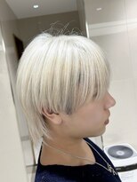 ピークアブー ワン(PEEK-A-BOO ONE)&nbsp;◎抜きっぱなし◎ブリーチ◎20代ヘア