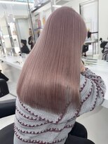 シアター 福岡天神(THEATER) ピンクベージュ