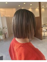 エテバイリリア(ete by LILIA.) アンブレラカラー