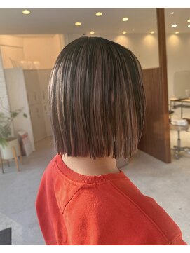 エテバイリリア(ete by LILIA.) アンブレラカラー