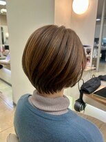 ブルースカイ 二俣川ドンキホーテ店(Blue-Sky)&nbsp;360度キレイに見える上品ショート