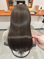 チル(Chill)&nbsp;ULTOWA×白髪ぼかしiNOA