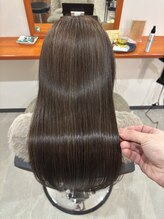 チル(Chill)&nbsp;ULTOWA×白髪ぼかしiNOA