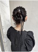 ゆるふわミドルアップ