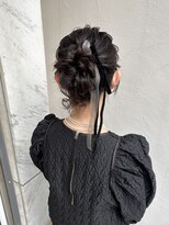 ディティカレスト(Dityca rst)&nbsp;ゆるふわミドルアップ