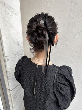 ディティカレスト(Dityca rst) ゆるふわミドルアップ