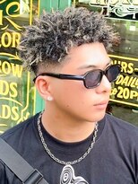 プロショップウェーブ セカンド(PRO SHOP WAVE II)&nbsp;フェザーパーマ/ルーズパーマ/アクティブショート/ドレッドヘア