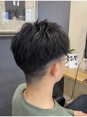 メンズカット【アルター鎌取店　今吉】