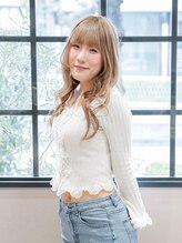 ヘアーメイクパウダー 天王寺寺田町店(Hair make powder) 尾山 歩香
