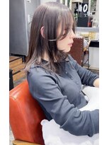 シック(Chic) スモーキーパールベージュ×メテオトリートメント☆彡