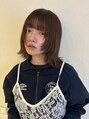 ネオリーブニコ 大井町店(Neolive Nico)&nbsp;ライフスタイルに合わせた顔まわりカットが得意です＊