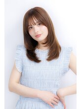 クロエ 三軒茶屋(Cloe)&nbsp;ナチュラルハイレイヤースタイル