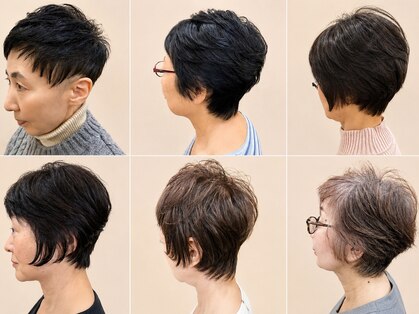 モーイトウキョウ美容室(Mooi Tokyo美容室)の写真