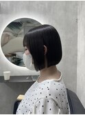 ◎切りっぱなしボブ◎