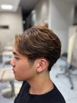 アッシュ 桜木町店(Ash)&nbsp;横浜桜木町メンズカット/フェザーパーマ