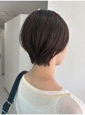 ショートヘアー
