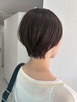ルネシミズ(Rune shimizu)&nbsp;ショートヘアー