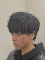 ハイプ 名古屋伏見(HYPE)&nbsp;伏見駅/伏見/メンズ/メンズパーマ/men'sパーマ/フェザーパーマ