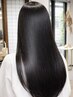 Japanese Straightening + Cut + “super luxuryTOKIO” No1 JP treatment