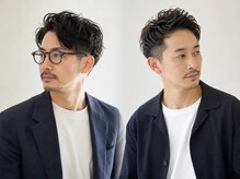 シャウルデッサントウキョウ 表参道(CHARLES DESSIN Tokyo)の雰囲気（カジュアルな雰囲気のあるメンズカットも得意［表参道/青山］）