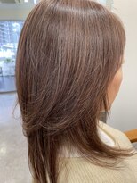 ヘアーネイル パーク(hair×nail Park)&nbsp;レイヤースタイル