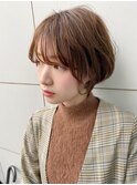 モカベージュ