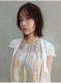 レイヤーボブ【Hue表参道】