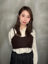 ラフィスヘアー カノン あびこ店(La fith hair kanon)&nbsp;梶原 涼