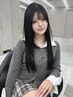 【松田指名限定】カット+プレミアム縮毛矯正