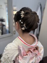 ラソス(LASOS)&nbsp;和装スタイル