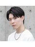 【ストレート】カット+エトゥーラ髪質改善ストレート