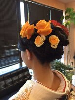 ラパス ヘアー(Lapas Hair)&nbsp;セットアップ