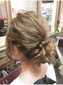 ☆Roirose☆ルーズアップスタイル☆日高