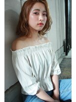 ロウイ 下北沢(LOAWe)&nbsp;#LOAWe style 「デザインカラー」