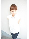 ~muse塩釜口~あみこみアレンジスタイルｂｙ高瀬