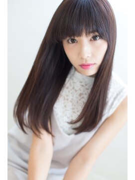 レジナヴィータ 栄(Reginavita) 【Reginavita早川】うる艶プラチナストレート