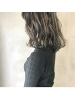 ミント(mint) 赤み除去!大人気外国人風グレー!