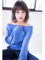 アンジュ ヘアー(Ange hair)&nbsp;アンジュヘアー　フェアリーボブ！