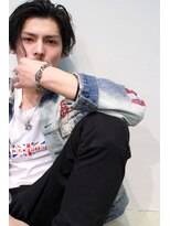 エル(EL by green)&nbsp;EL☆ルーズアップバング×ナチュラルブラック☆0112327997