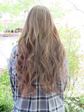 ソール ヘアーメイク(So ALL Hair Make) ゆるウェーブ