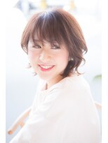 ジェンティーレ ヘアデザイン(Gentile Hair Design) 少し軽めなウルフレイヤー(^O^)