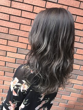 ネオンズ 札幌駅JR55ビル店(NEON´S) 【W３Dカラー】◇モノトーンベーシュ◇.