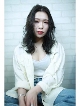 プレミアモデルズ 中野店(Premier Models) streeters_中野_イルミナカラー