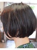 ボブパーマ