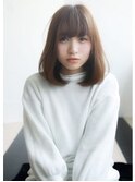 【alt tsushima】ゆるふわシンプルボブ☆