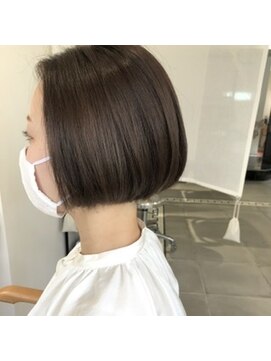 ローレンジウ(LOREN JU) 名駅/名古屋駅/学割U24/レイヤーカット/オージュア/ダブルカラー