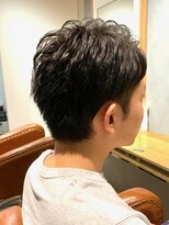 アンティベーシック(Anti basic)&nbsp;メンズビジネスショート