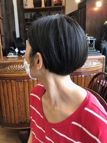 ベル(BELL)&nbsp;すっきりボブ【BELL桜新町/用賀】