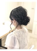 アップヘア
