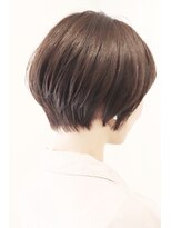 アイ(I.)&nbsp;【 Ｉ. 】30代からのお手入れ簡単丸みショートボブ　川口